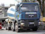 MAN TGA 32.360 Mixer 2000 года